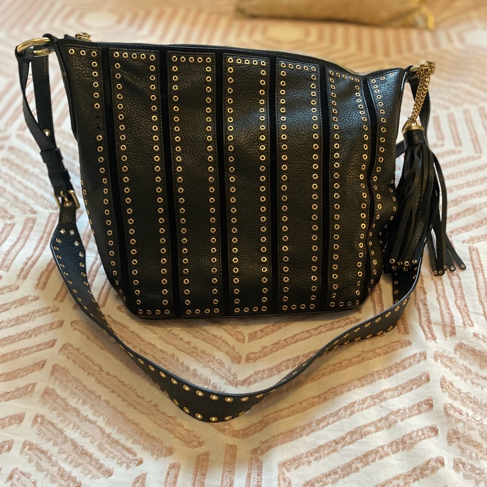 Black Michael Kors shoulder bag